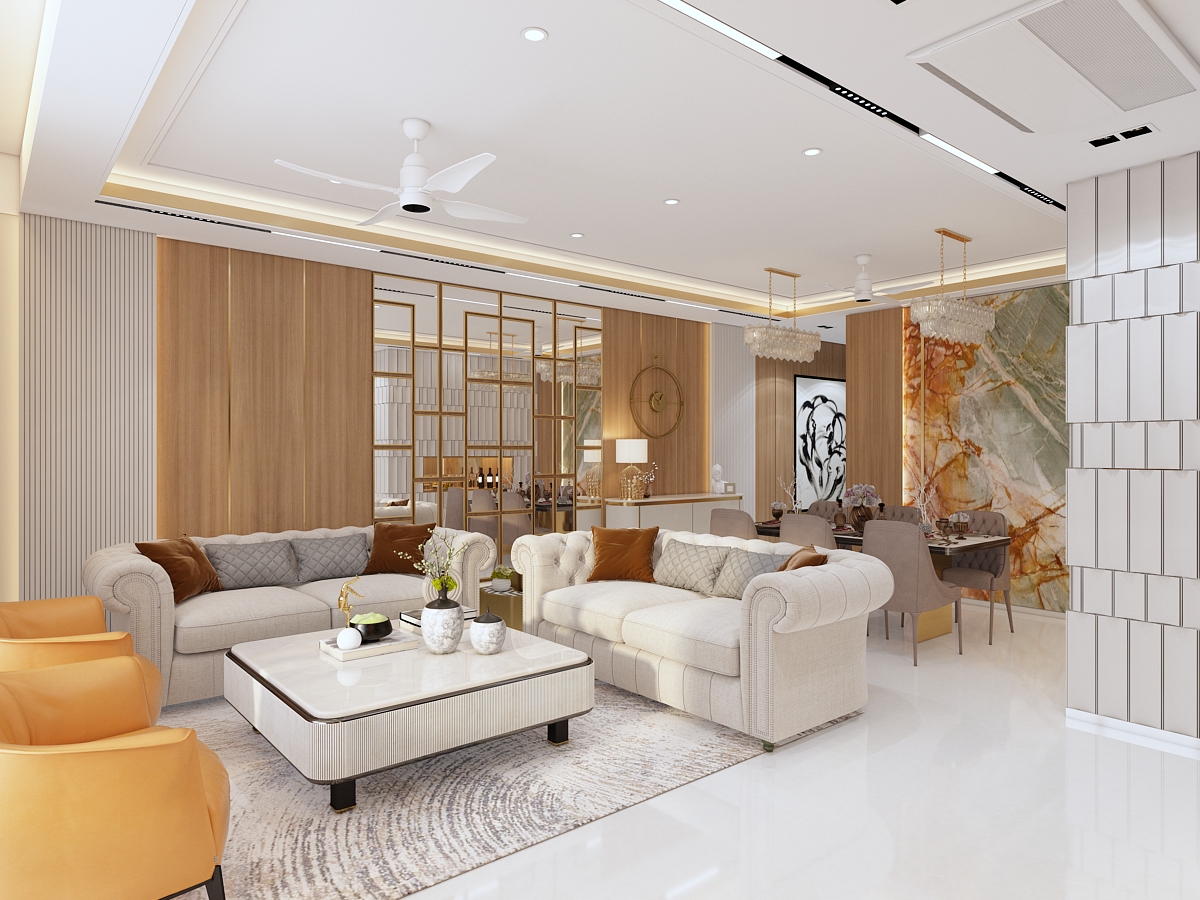 Sophisticated Living